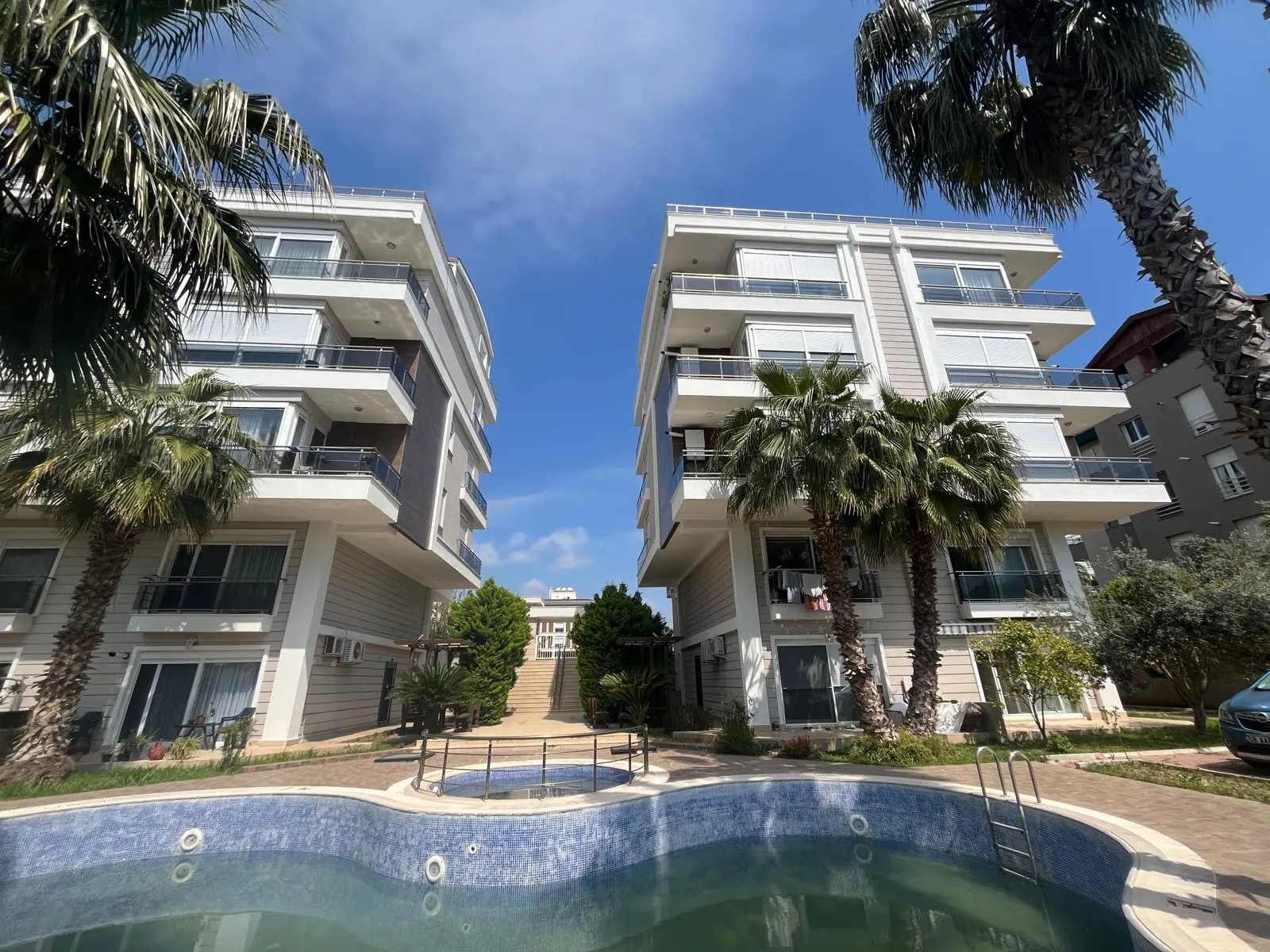 Apartment in Konyaalti
